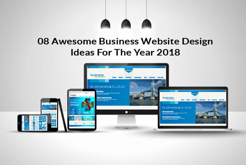 Featured image of post Website Design Ideas For Business : These 20 sources of web design inspiration are sure to ignite the creative fire you need to build a highly curated gallery of premium web design inspiration run by one man, david hellmann.