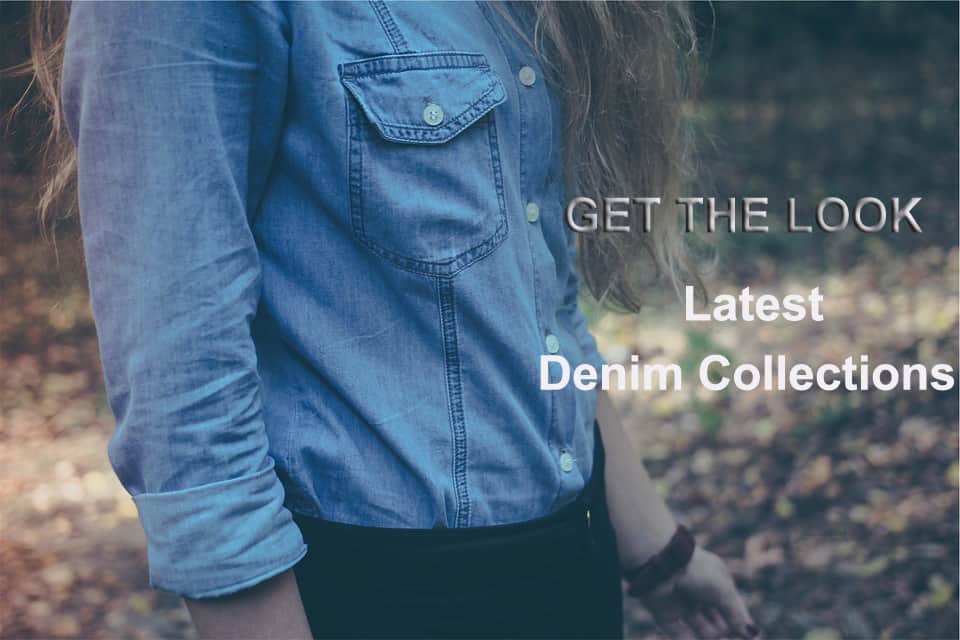 Denim Shirts for Women