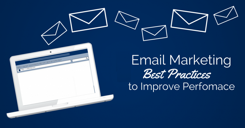 Email marketing, a performance level that marks the pace