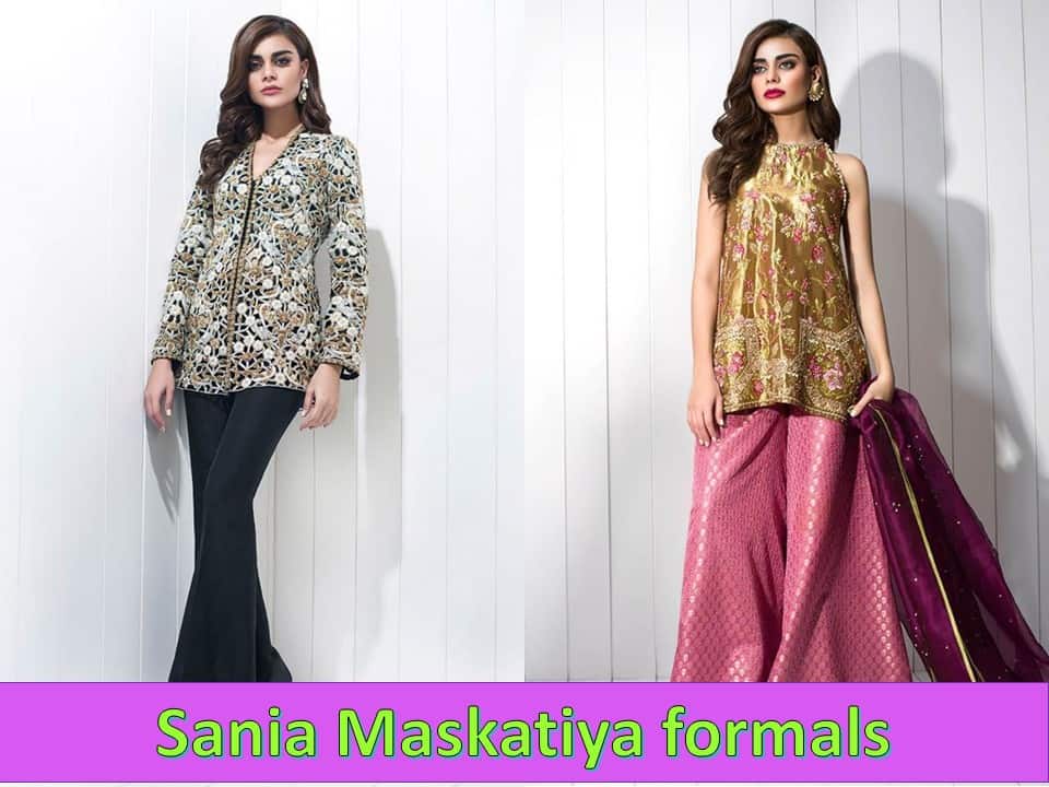 Sania Maskatiya formals