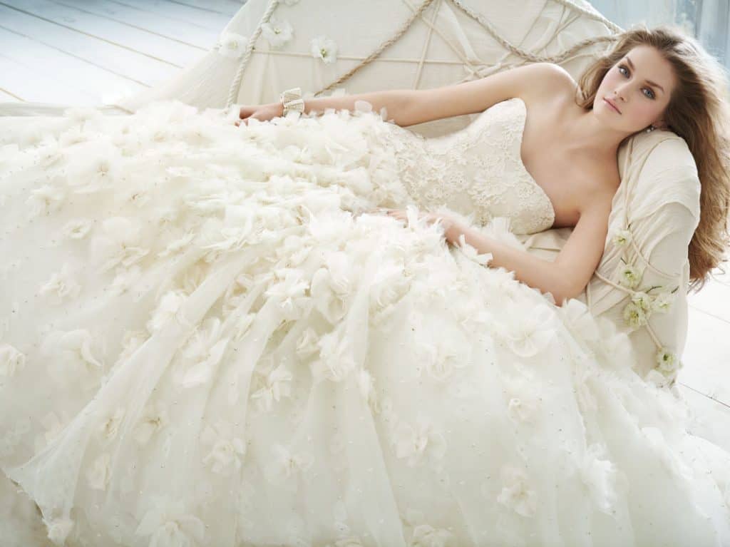 White Wedding Dresses