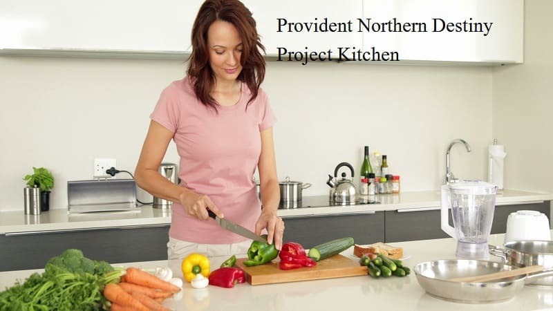 Provident Northern Destiny Kitchen Image