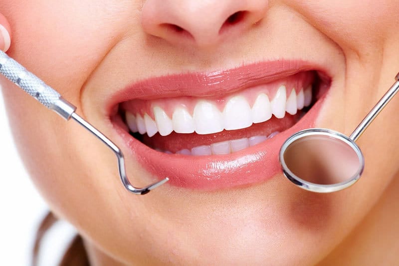 5 Tips to Keep Your Teeth Healthy.