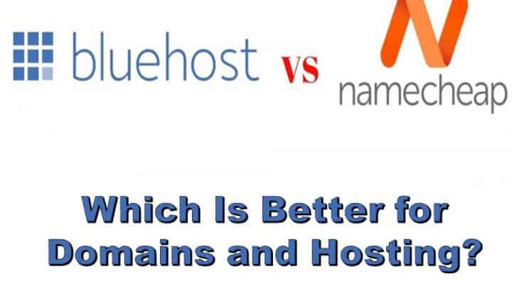Which Is Better for Domains and Hosting