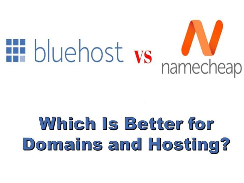 Which Is Better for Domains and Hosting