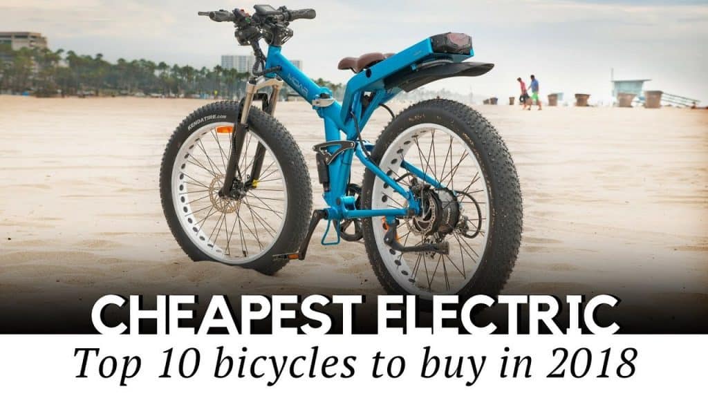 Guide to Buying Electric Folding Bikes 