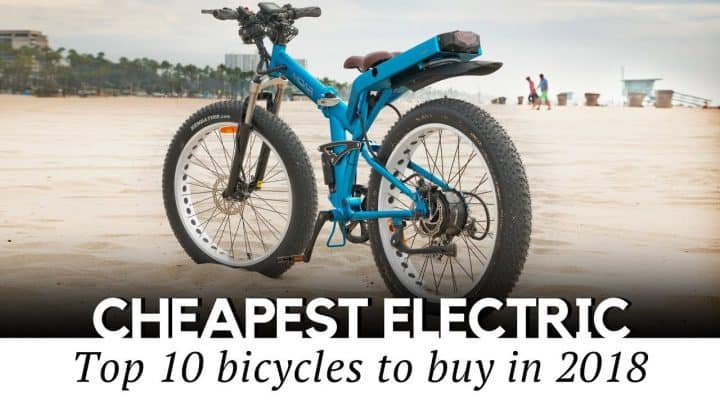 Guide to Buying Electric Folding Bikes