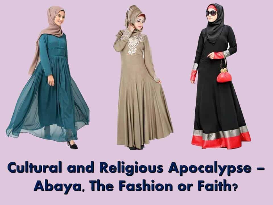 Cultural and Religious Apocalypse