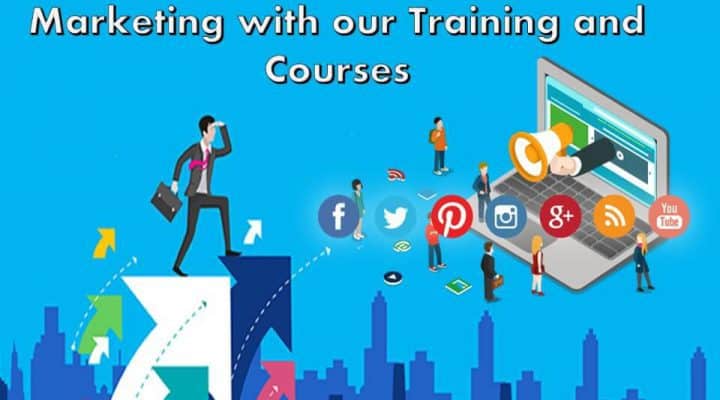 Make a Career in Digital Marketing with our Training and Courses