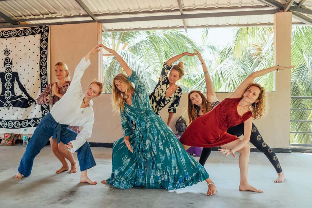 India Yoga Teacher Training School