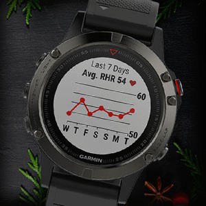 Garmin Fenix 5 sports GPS watch