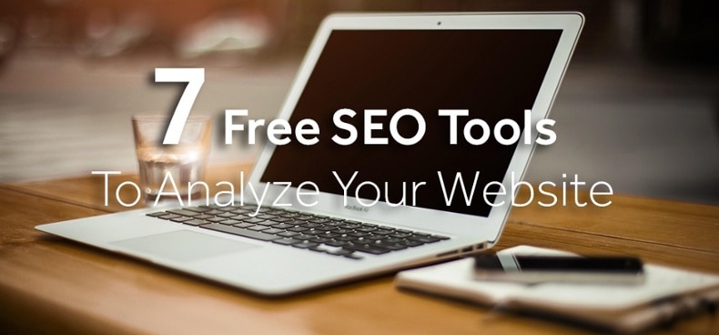 7 tools to analyze your SEO