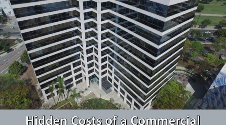 Hidden Costs of a Commercial Premises