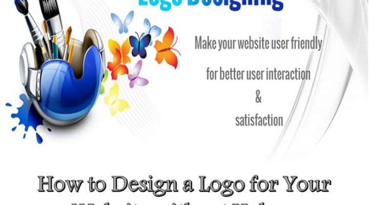 How to Design a Logo for Your Website without Helper