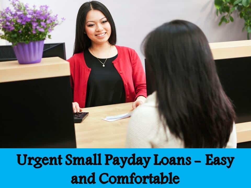 cash advance and payday loans