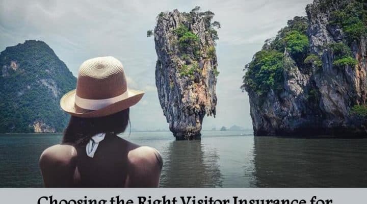 Visitor Insurance for Maximum Coverage