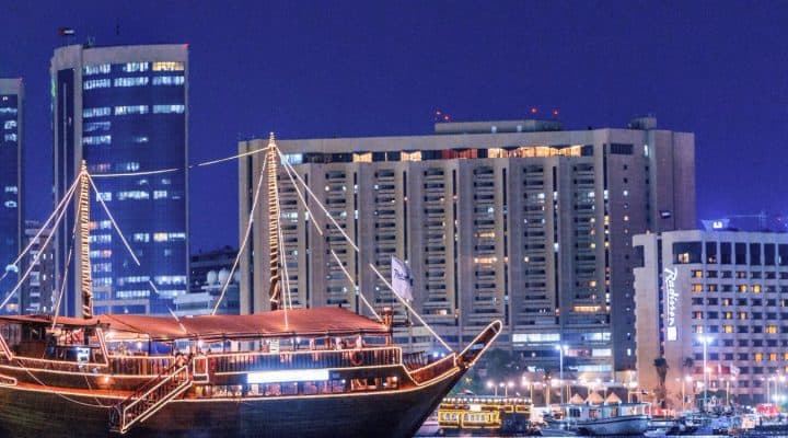 Intriguing Facts About Dubai Creek Dhow Cruise