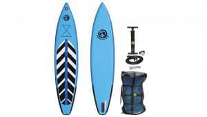 AIRHEAD Pace 1230 ISUP Paddleboard
