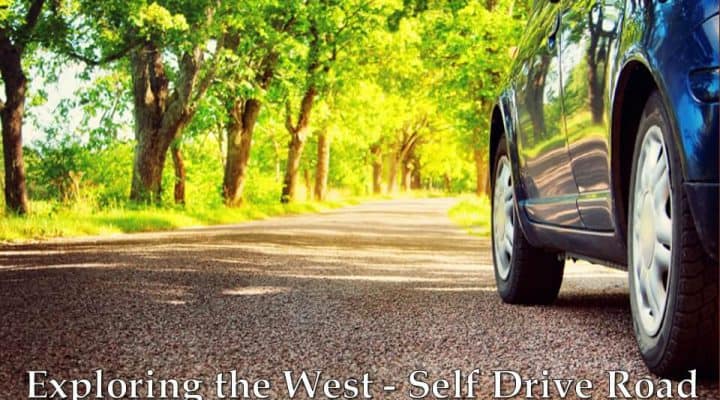 Exploring the West - Self Drive Road Trips to Gujarat and Rajasthan