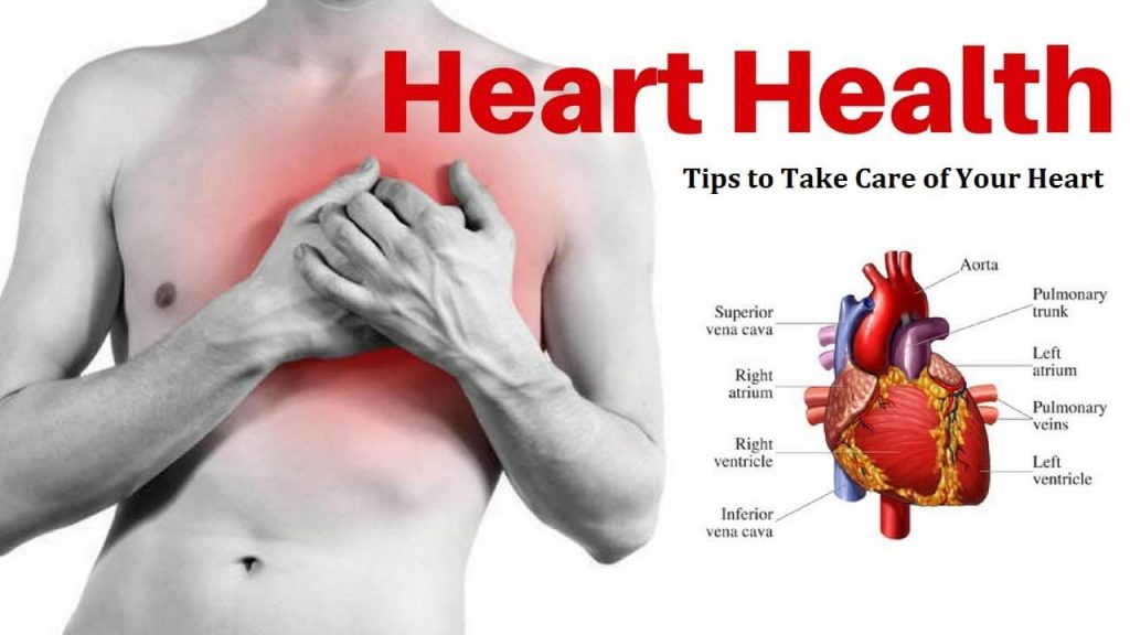 Tips to Take Care of Your Heart