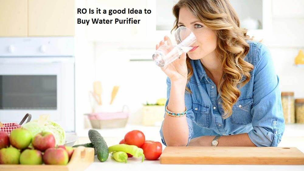 RO Is it a good Idea to Buy Water Purifier