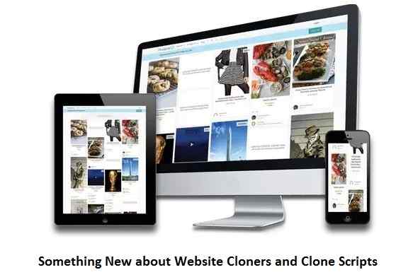 Something New about Website Cloners and Clone Scripts