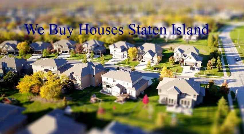 Sell My Home Fast in Staten Island
