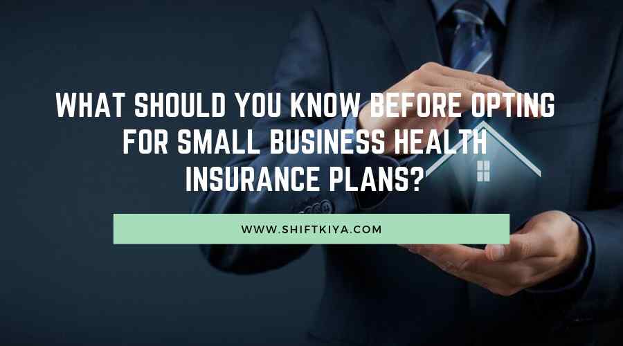 small business health insurance plans