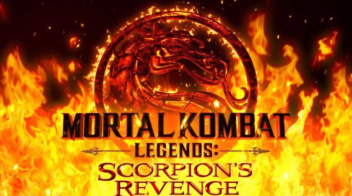 Mortal Kombat legends