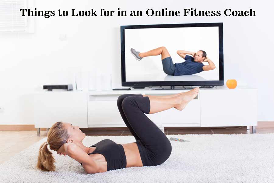 Online Fitness Training