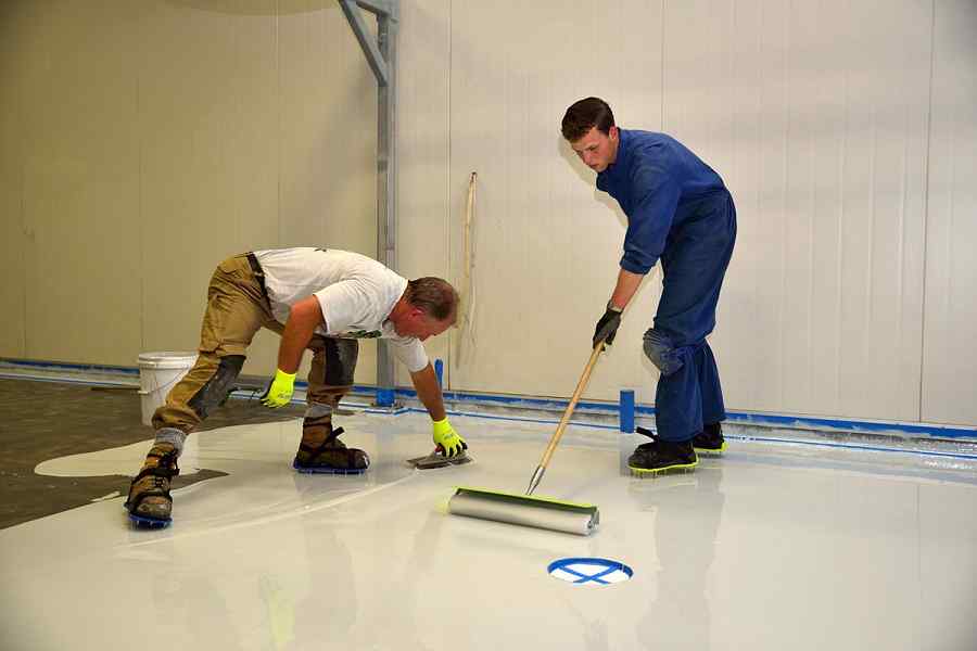 Different Types of Resin Flooring