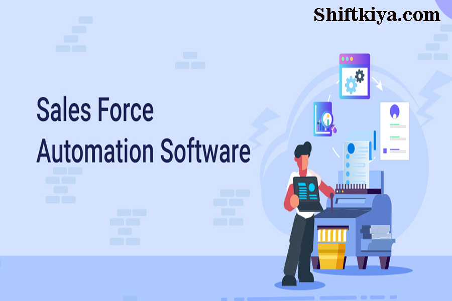 Features of Sales Automation Software and Their Benefits