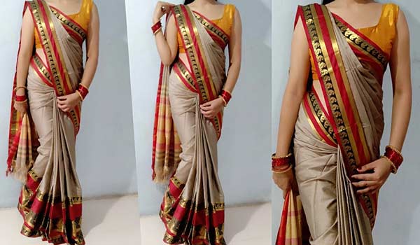 Perfect Saree