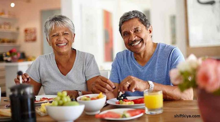 The Key Ingredients to a Healthy Senior Life