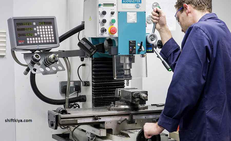 PURCHASING A MILLING MACHINES