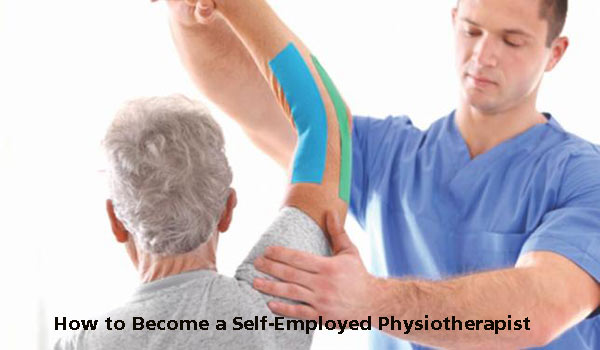 Self-Employed Physiotherapist