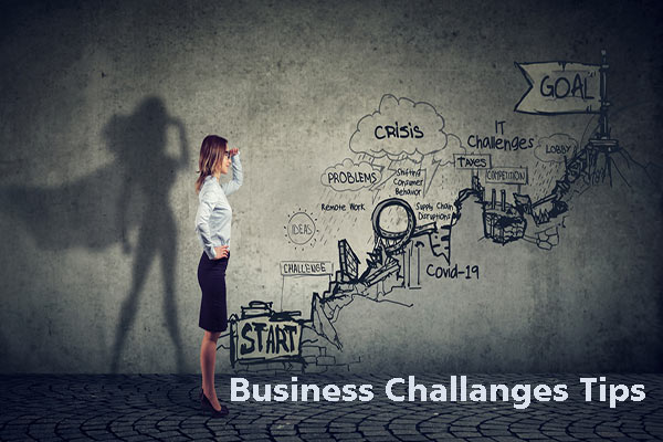 Business Challenges