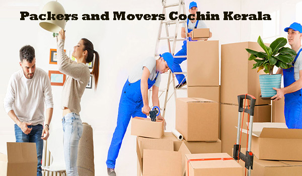 Packers and Movers Cochin Kerala