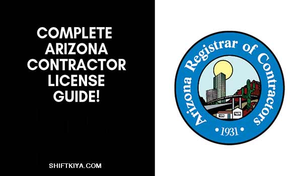 Become an Arizona Contractors License