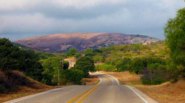 Scenic Drives In Texas