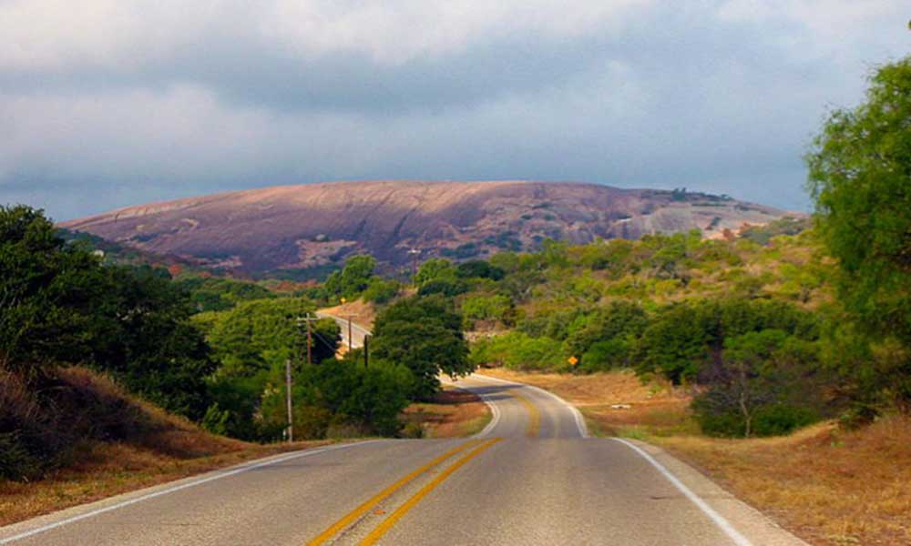 Scenic Drives In Texas