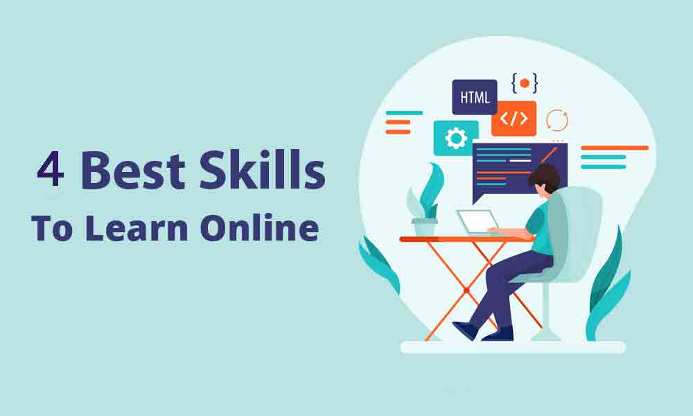 Skills you can learn online