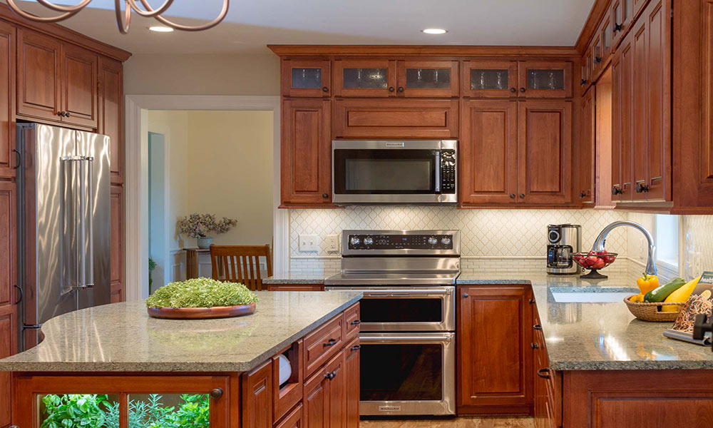 Kitchen Remodeling