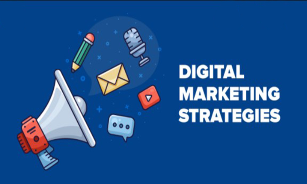 Digital Marketing Strategies