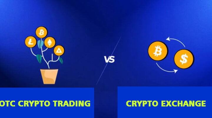 Crypto Trading vs Crypto Exchange