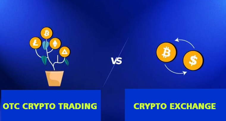Crypto Trading vs Crypto Exchange