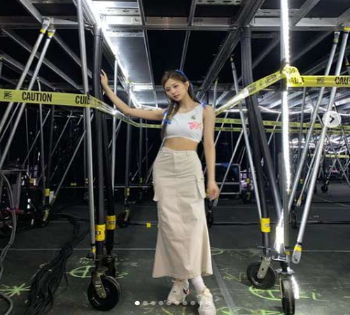 Archer Tzuyu Height